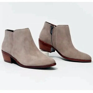 Sam Edelman Petty Suede Ankle Boot